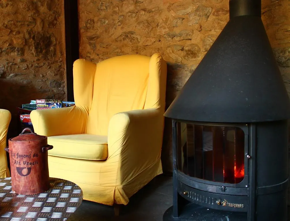 Hotel Font Del Genil Arseguel 2*,  Spain