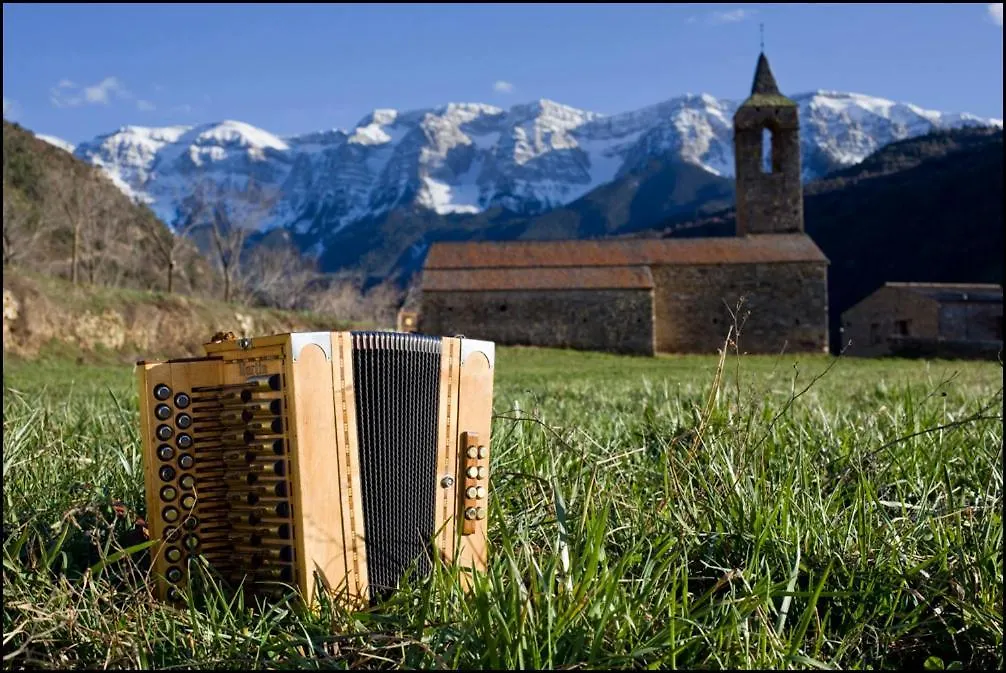Hotel Font Del Genil Arseguel 2*,