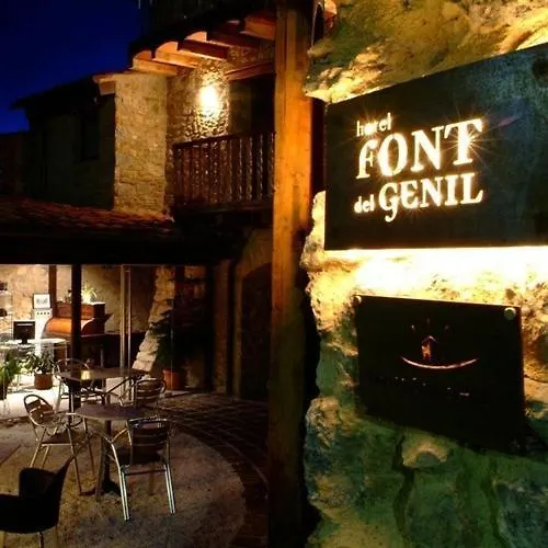 Hotel Font Del Genil Arseguel