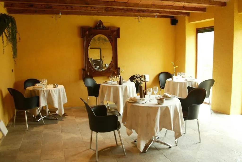 Hotel Font Del Genil Arseguel
