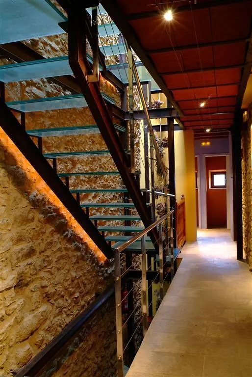 Hotel Font Del Genil Arseguel