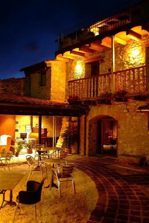 Hotel Font Del Genil Arseguel 2*,